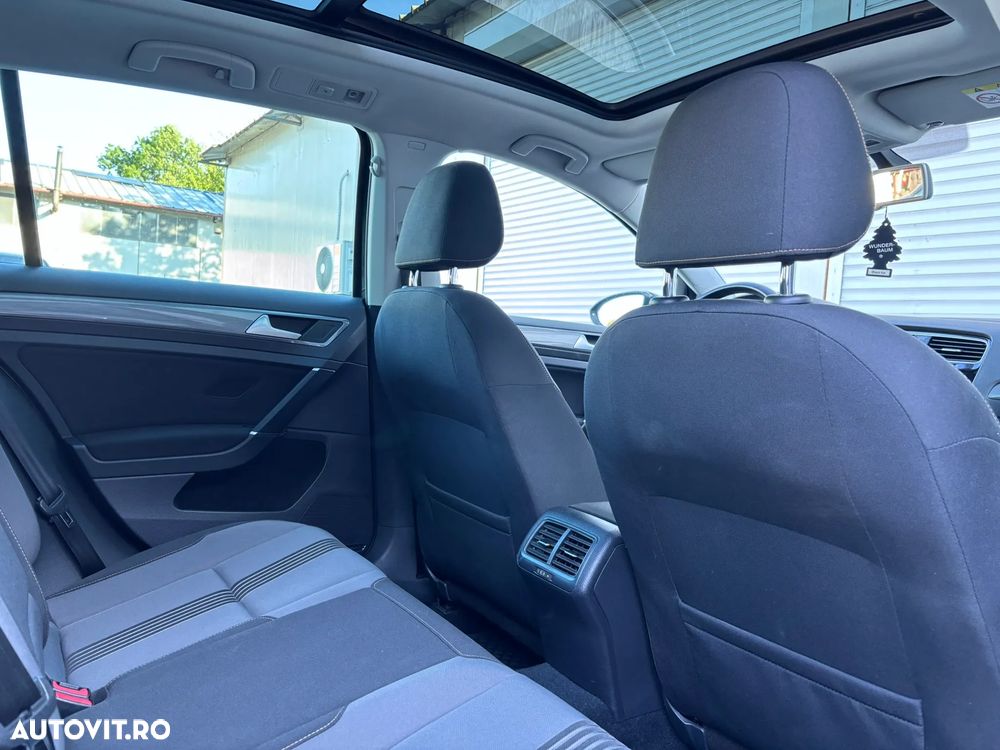 Volkswagen Golf 1.6 TDI BlueMotion Technology DSG Allstar - 29