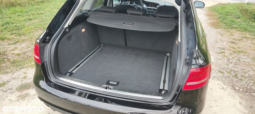 Audi A4 Avant 2.0 TDI DPF S line Sportpaket - 18