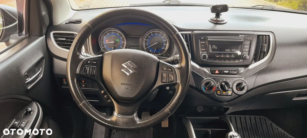 Suzuki Baleno 1.2 Premium Plus - 14
