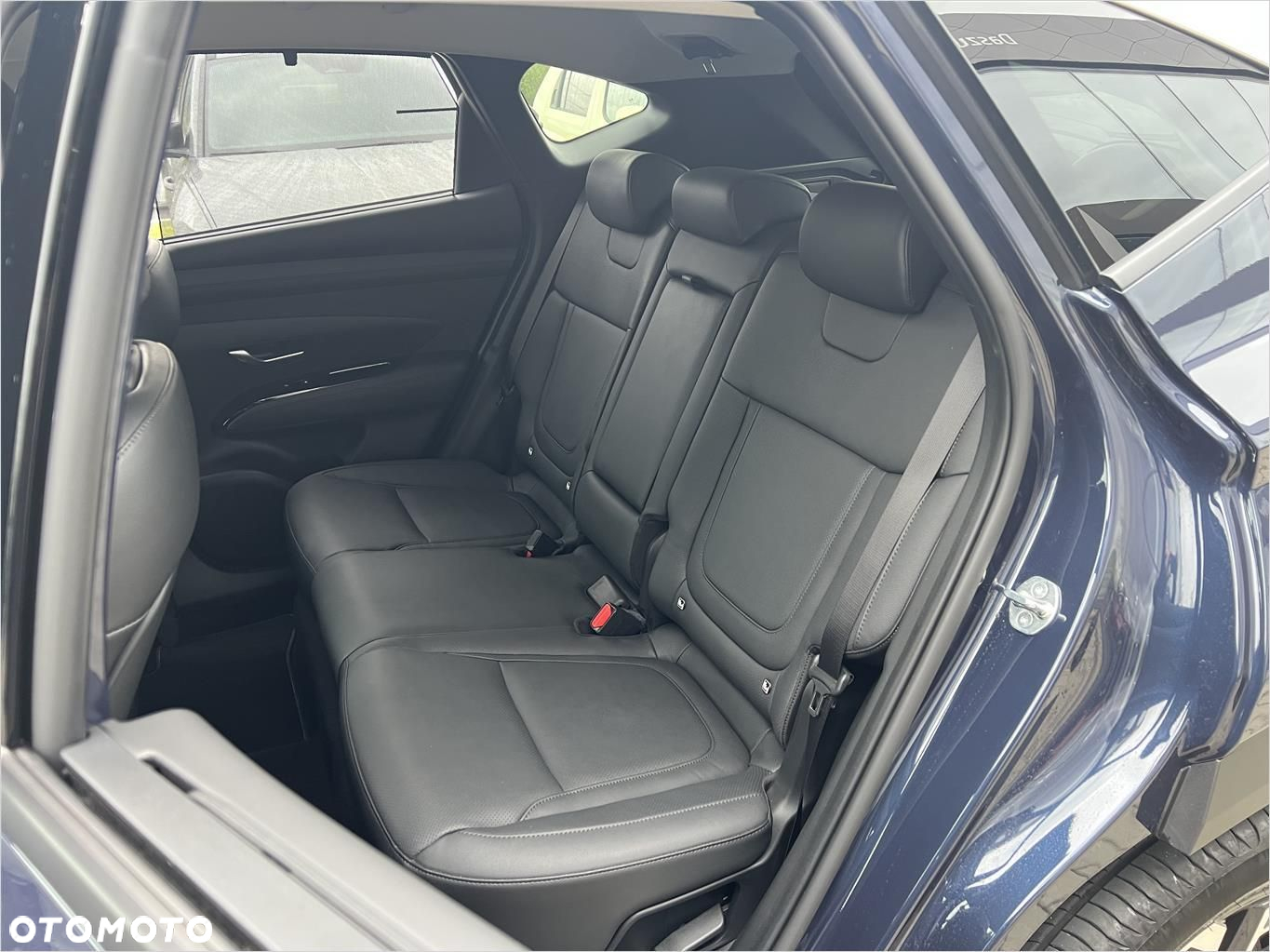 Hyundai Tucson 1.6 T-GDi 48V Platinum 2WD DCT - 22