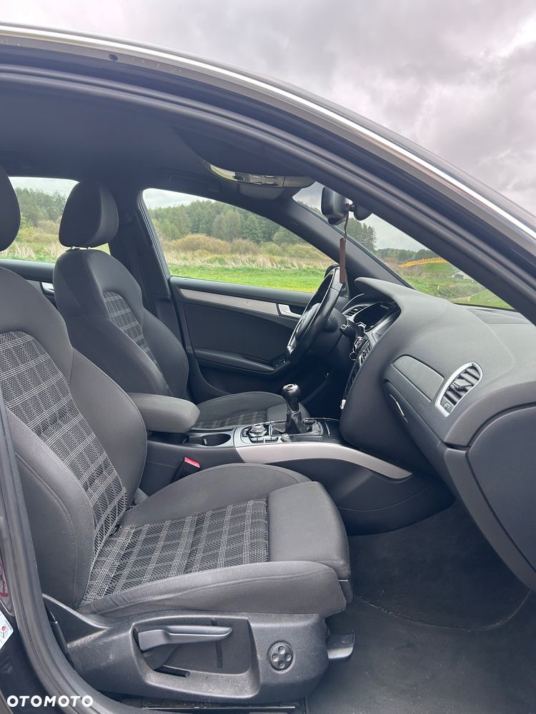 Audi A4 Limousine 2.0 TDI ultra - 9