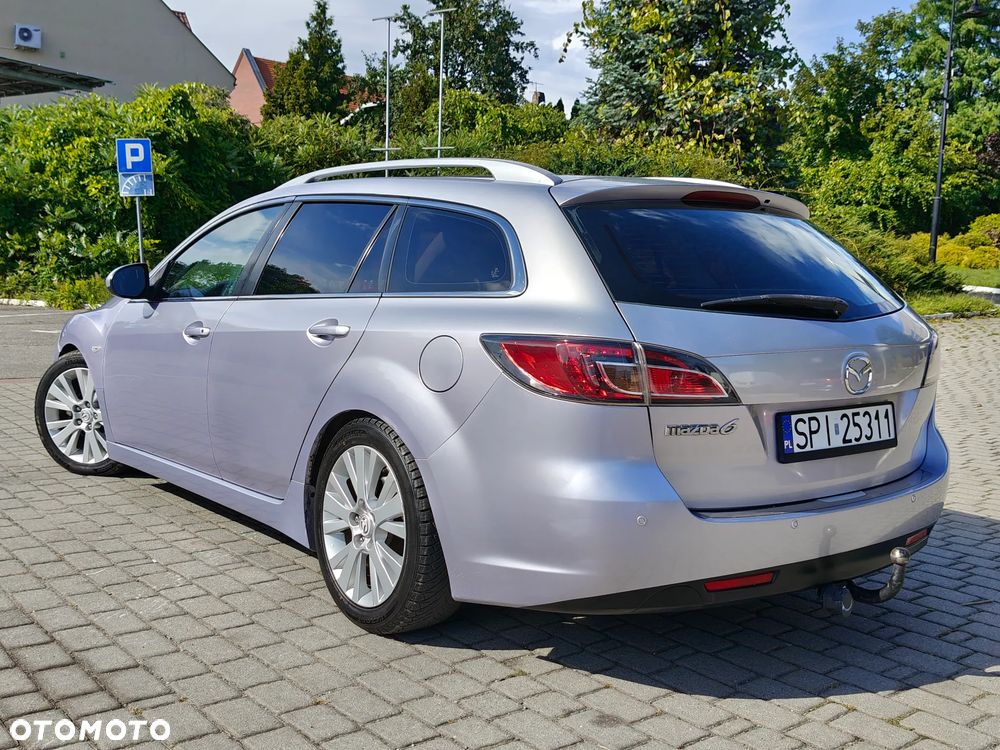 Mazda 6 Sport 2.0 CD DPF Exclusive - 2