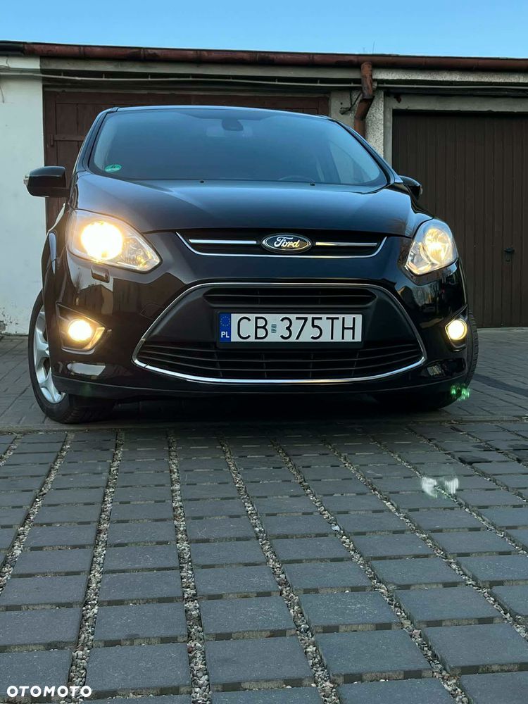 Ford C-MAX - 1