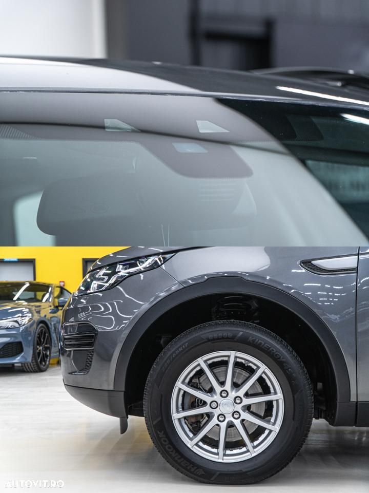 Land Rover Discovery Sport 2.0 l TD4 SE Aut. - 23