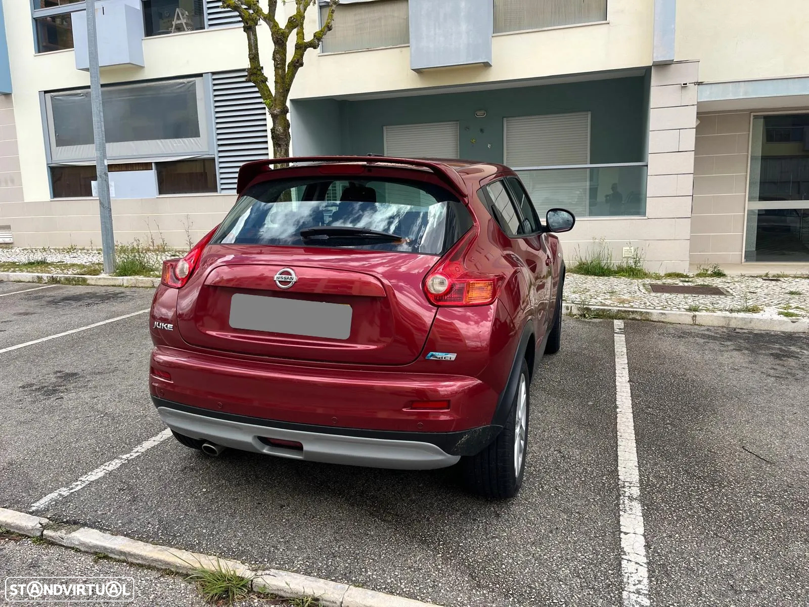 Nissan Juke 1.5 dCi Acenta S/S - 2