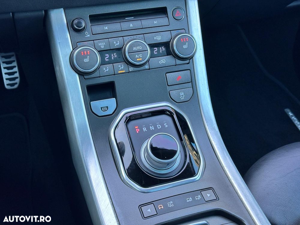 Land Rover Range Rover Evoque - 7