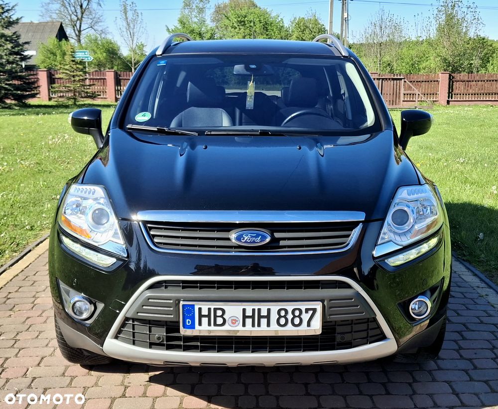 Ford Kuga 2.0 TDCi 4WD Titanium Plus - 13