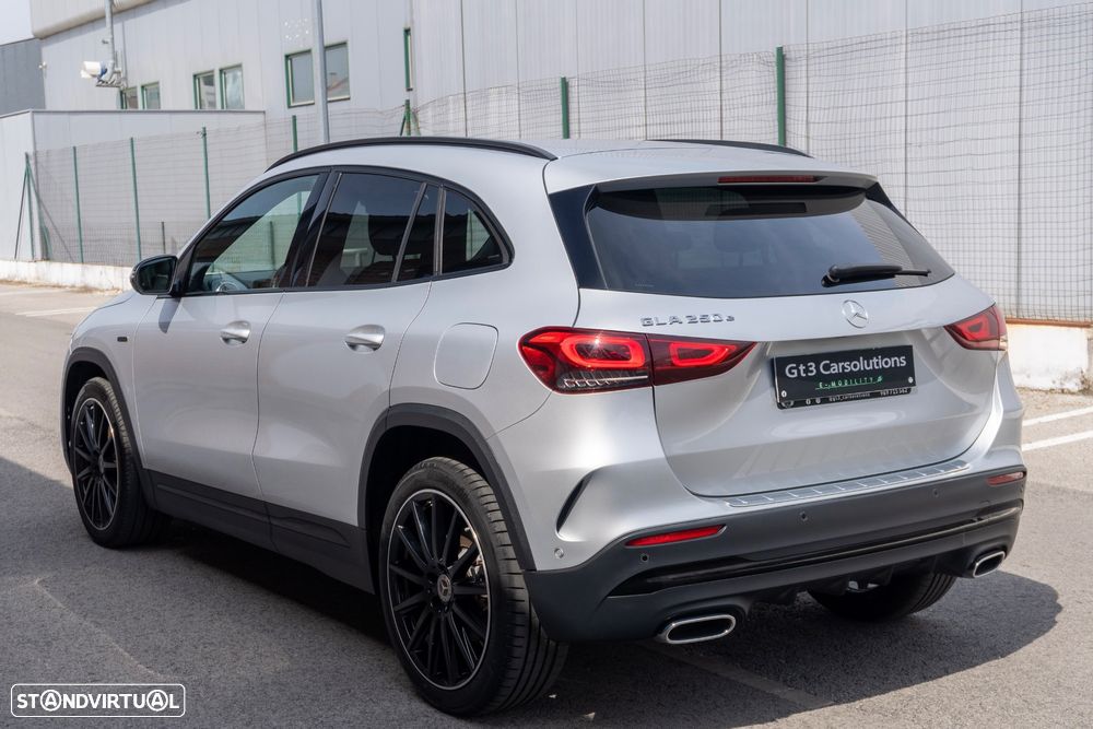 Mercedes-Benz GLA 250 e 8G-DCT Edition AMG Line - 11