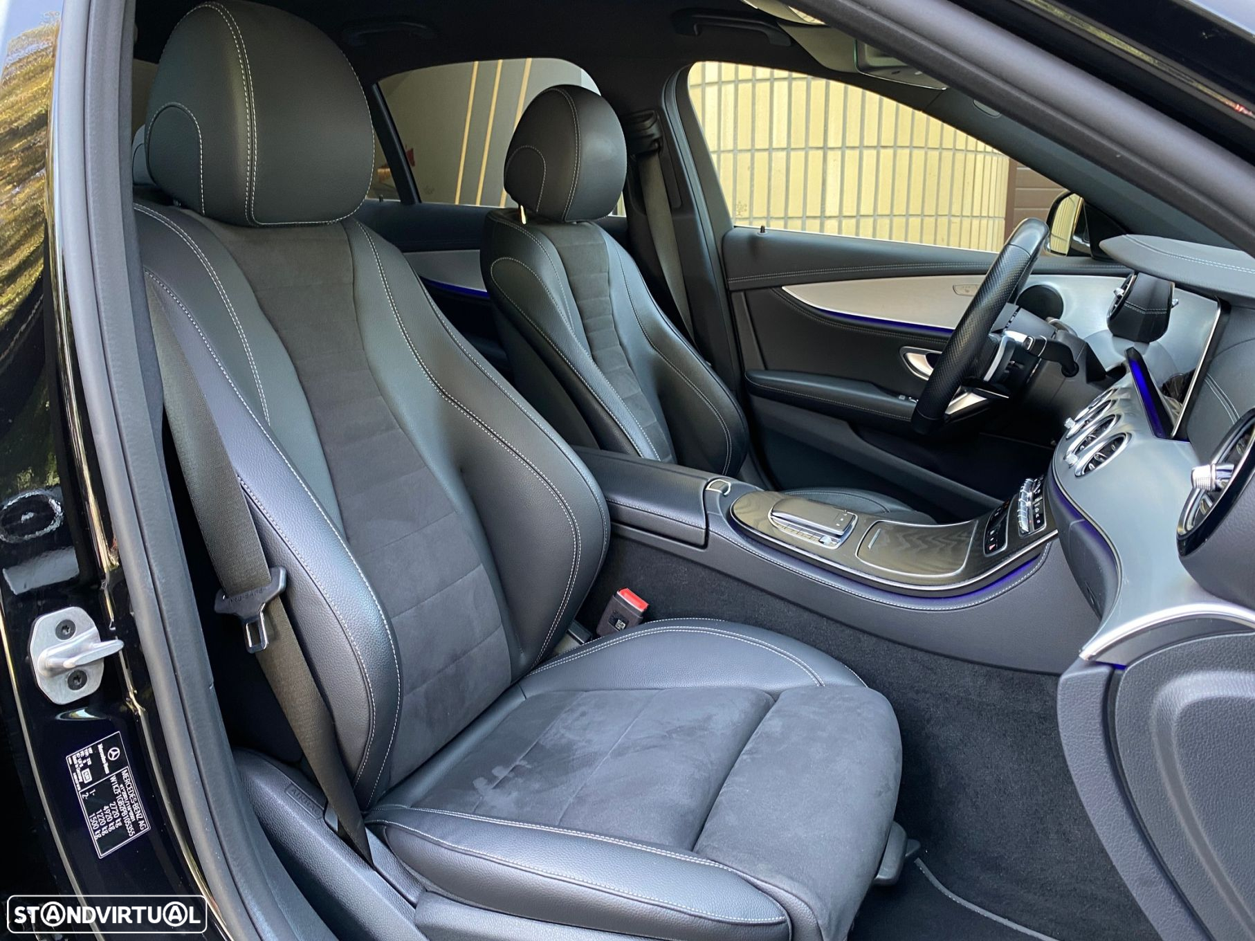 Mercedes-Benz E 300 de AMG Line - 10