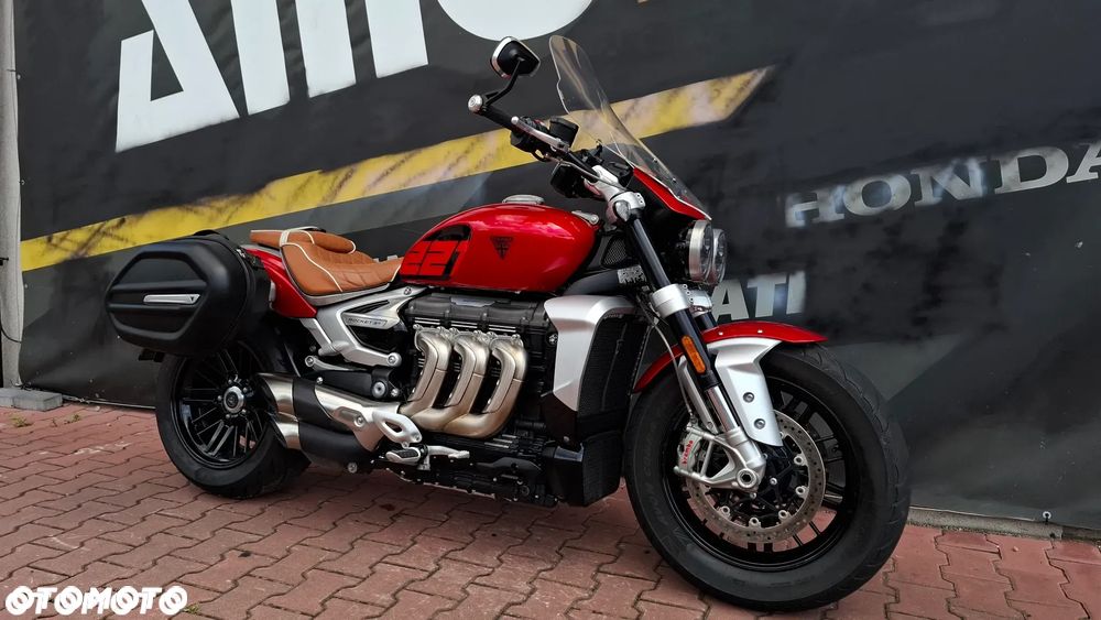 Triumph Rocket - 3