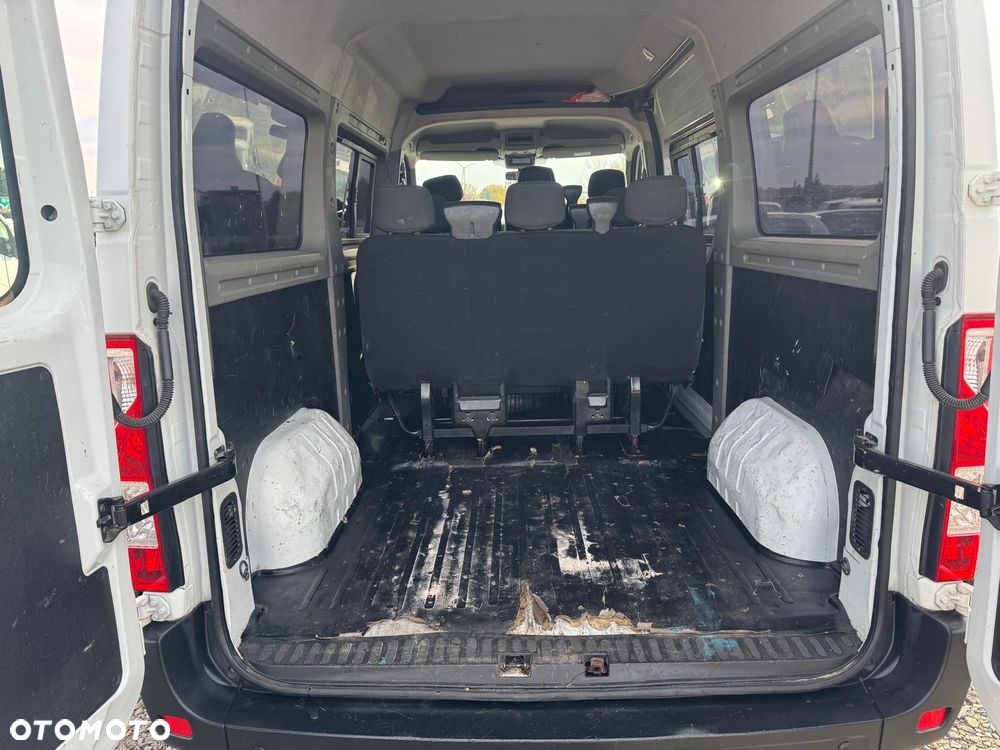 Nissan NV400 F35.13 L2H2 FWD Comfort - 11