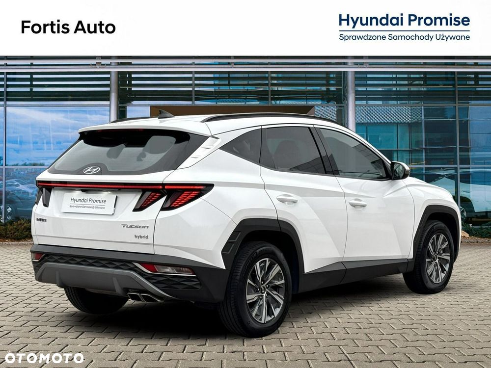 Hyundai Tucson 1.6 T-GDi HEV Smart 2WD - 5