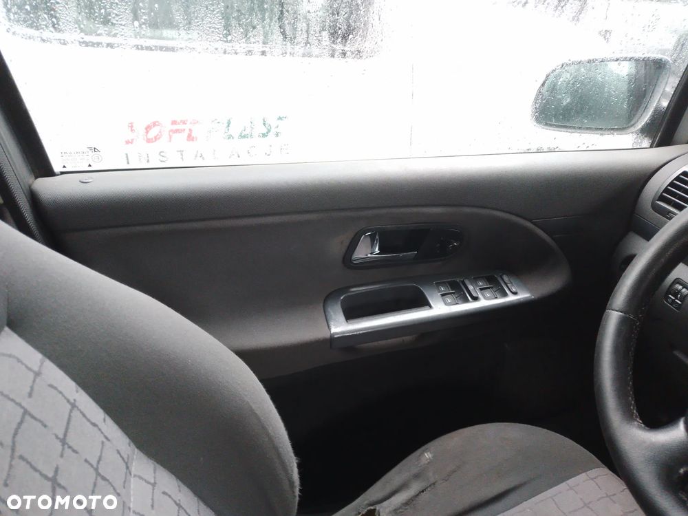 SEAT ALHAMBRA I LIFT 00-10 1.9 TDI AUY   KLAPA BAGAŻNIKA   L57U - 26