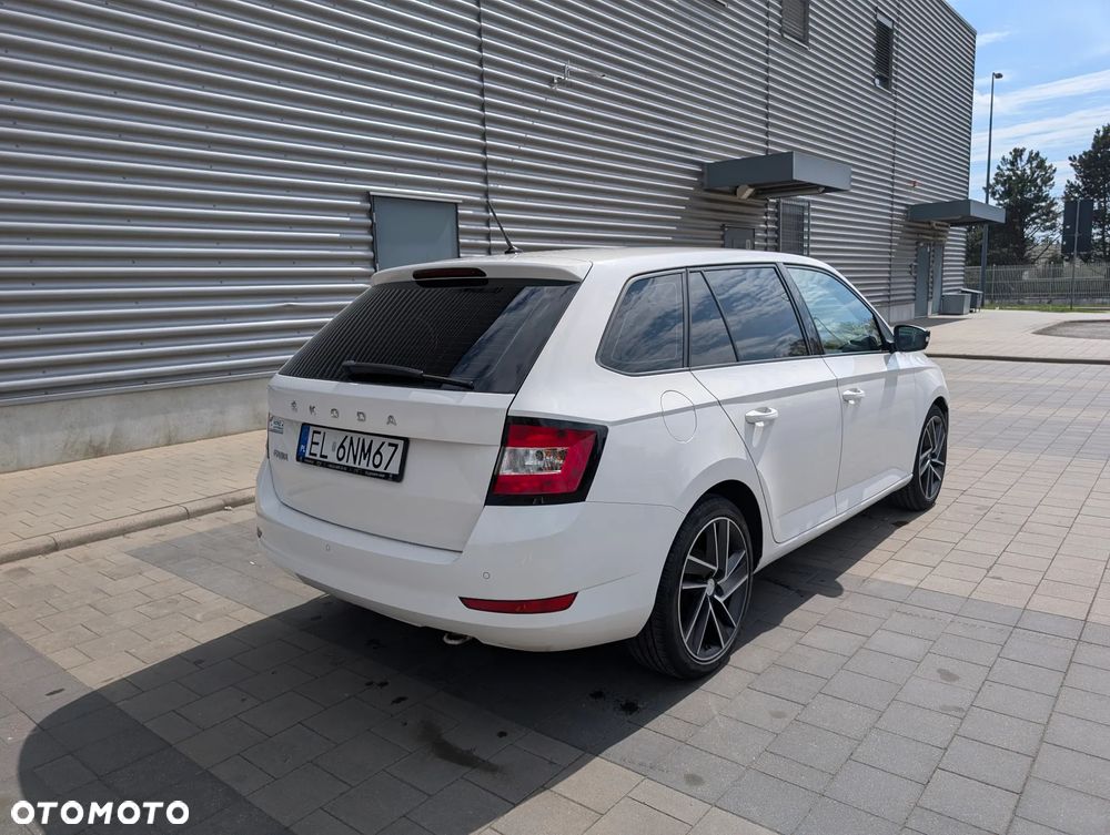 Skoda Fabia 1.0 TSI Style - 10