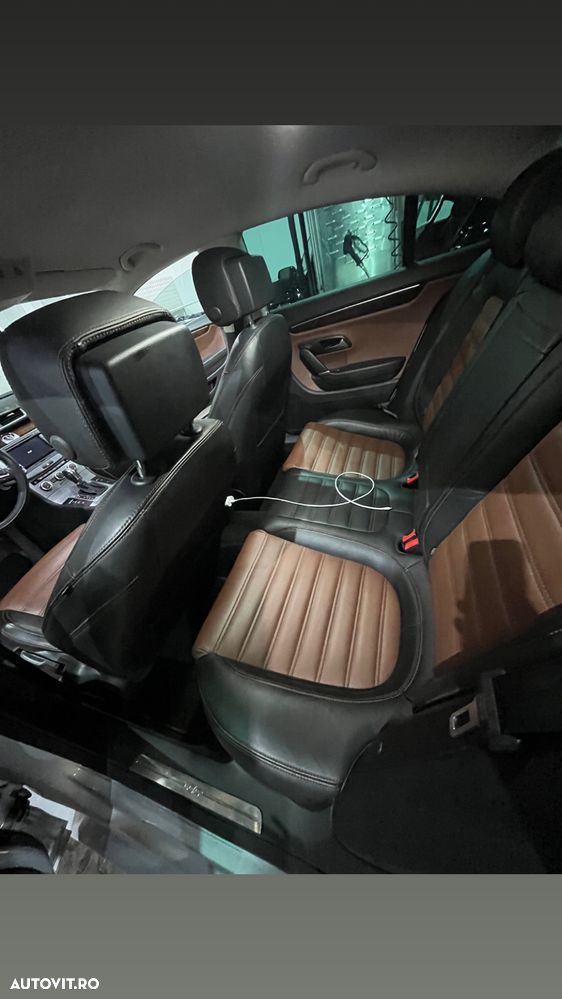 Volkswagen Passat CC 2.0 TDI BMT DSG 4Motion - 6