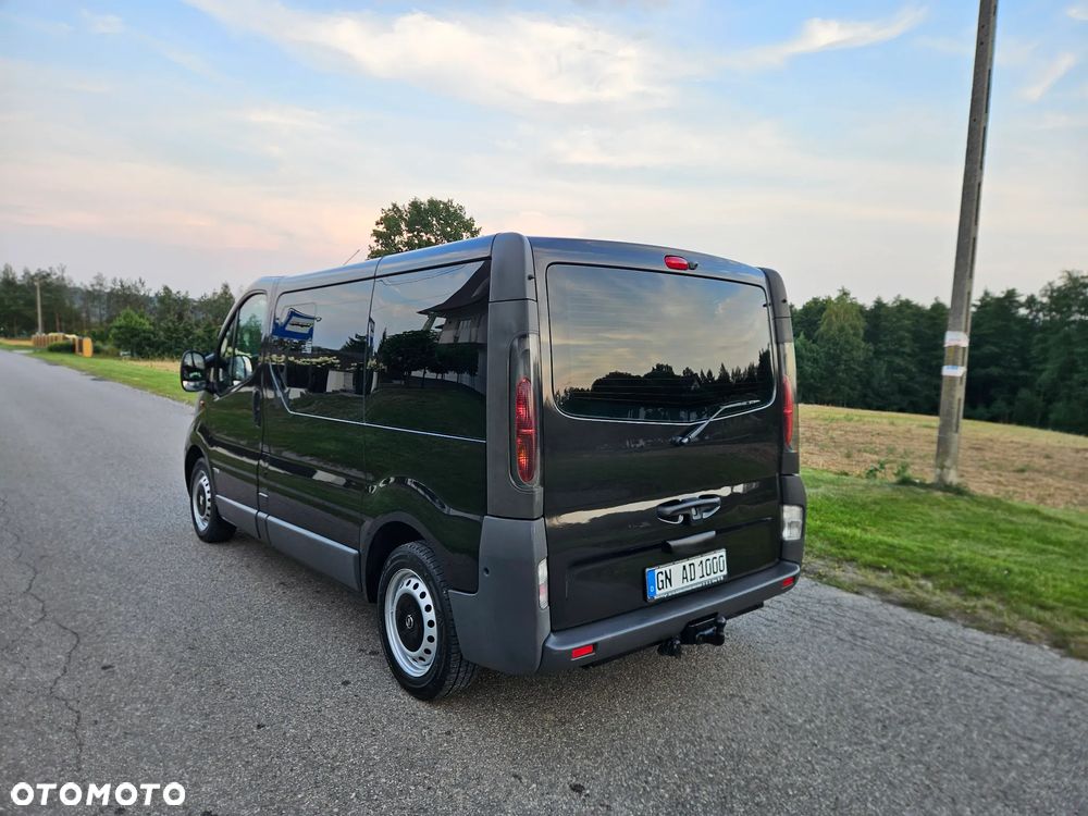 Opel Vivaro L1H1 Tour Edition - 6