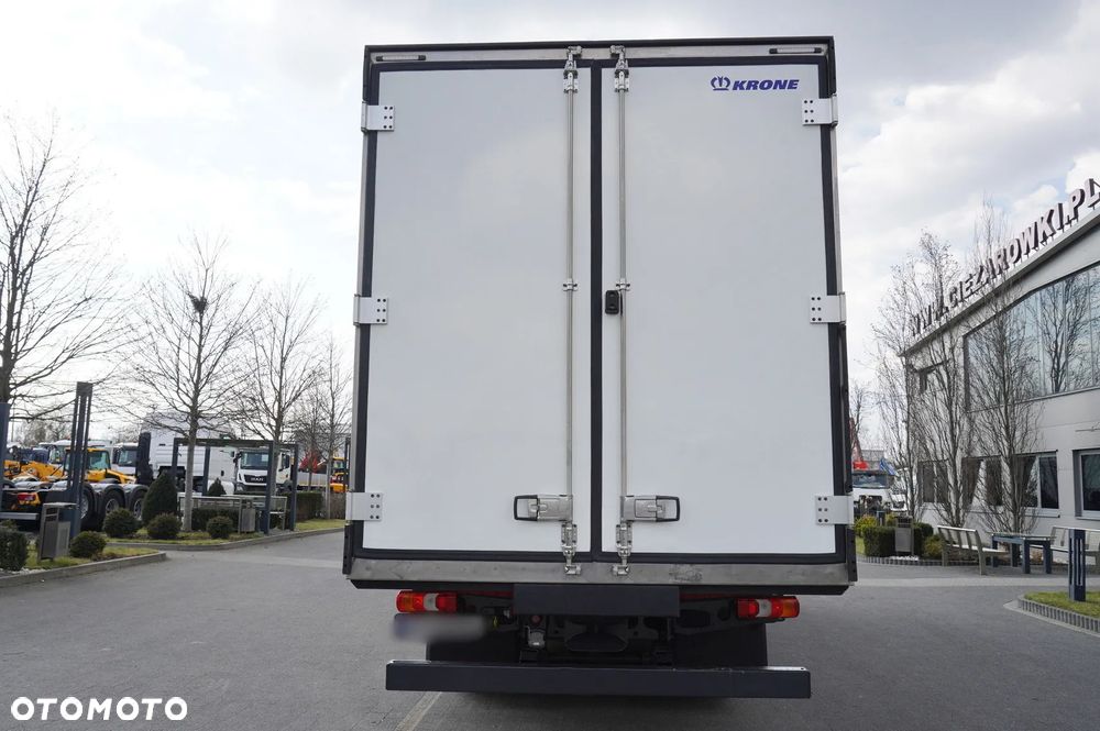Mercedes-Benz Actros 2545 6×2 MP5 / chłodnia KRONE 18 EPAL / Carrier Supra 1150 MT - 4