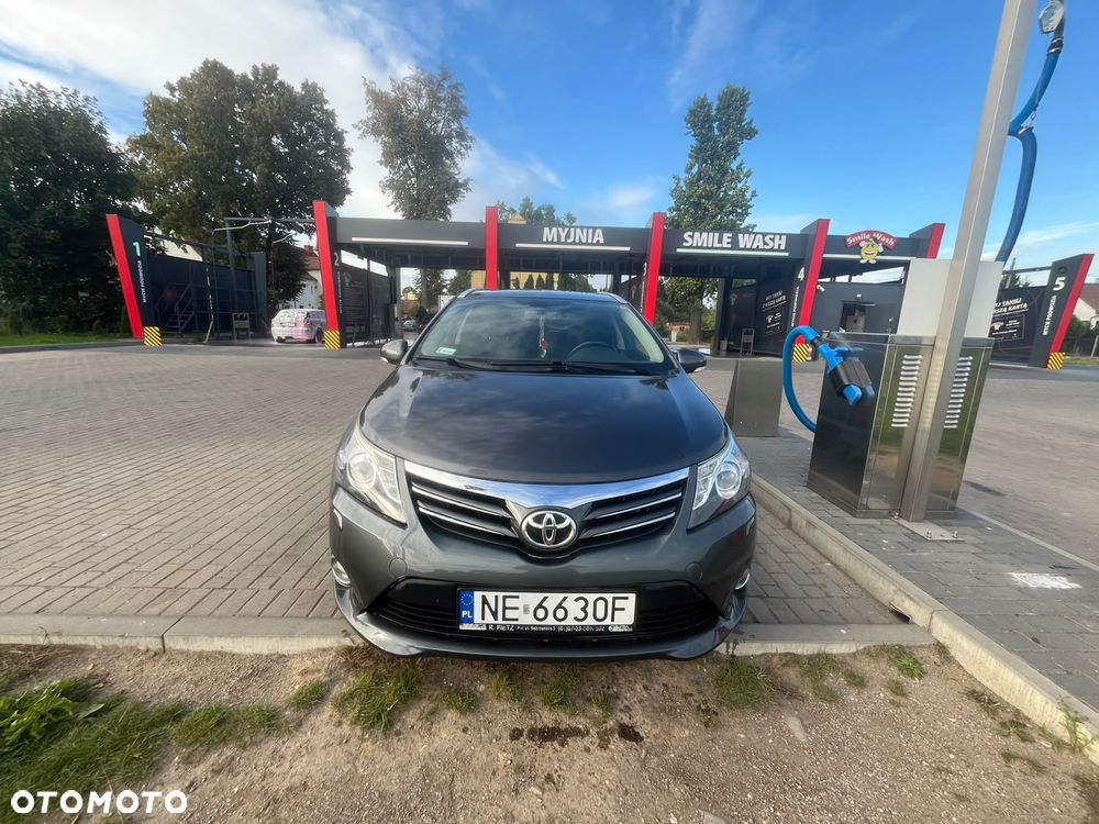 Toyota Avensis - 3