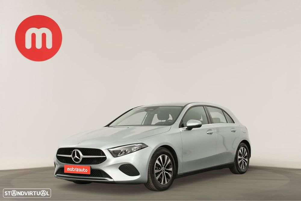 Mercedes-Benz A 200 Standard - 2