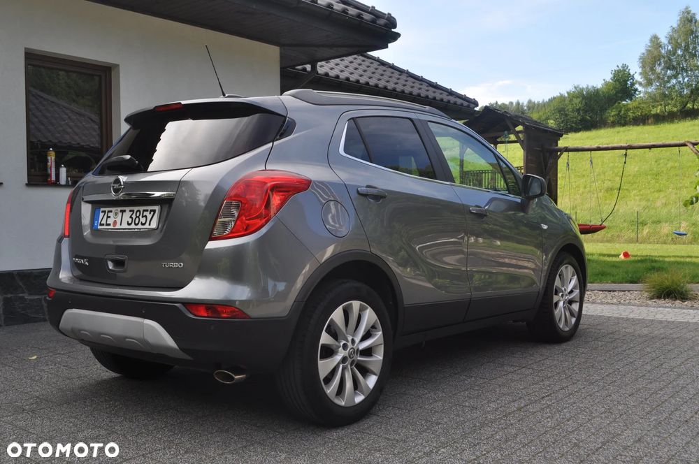 Opel Mokka 1.4 T Cosmo S&S - 14