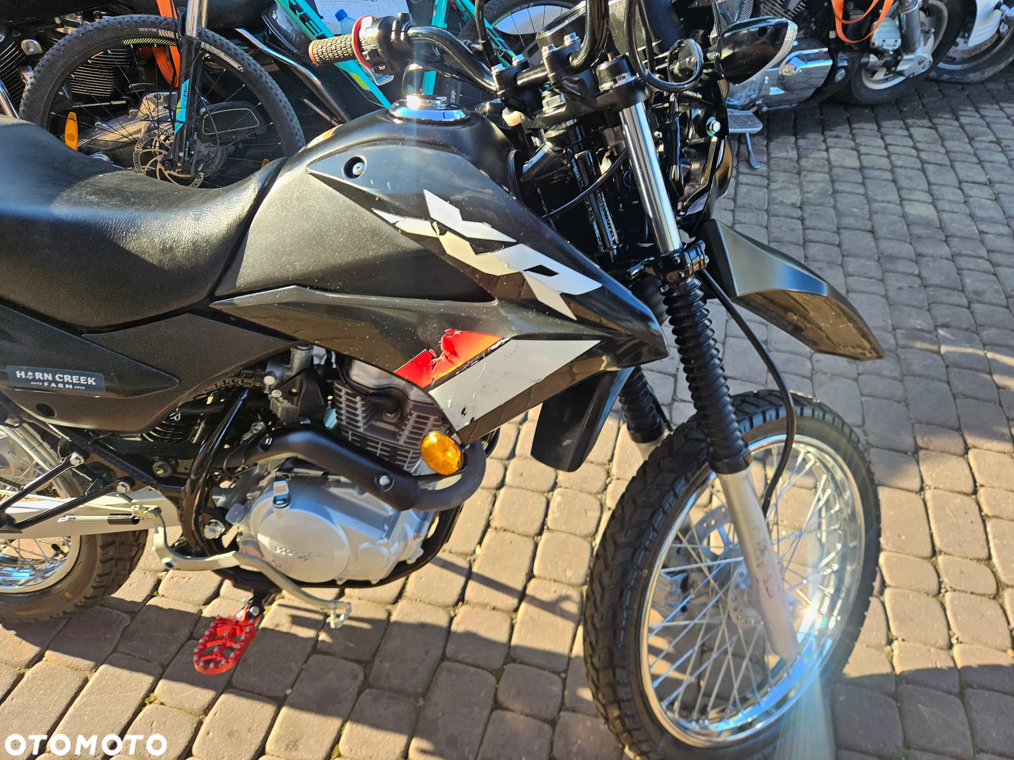 Honda XR - 26
