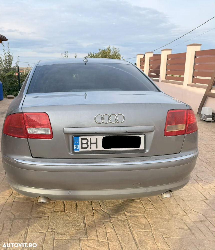 Audi A8 3.0 TDI DPF quattro - 4