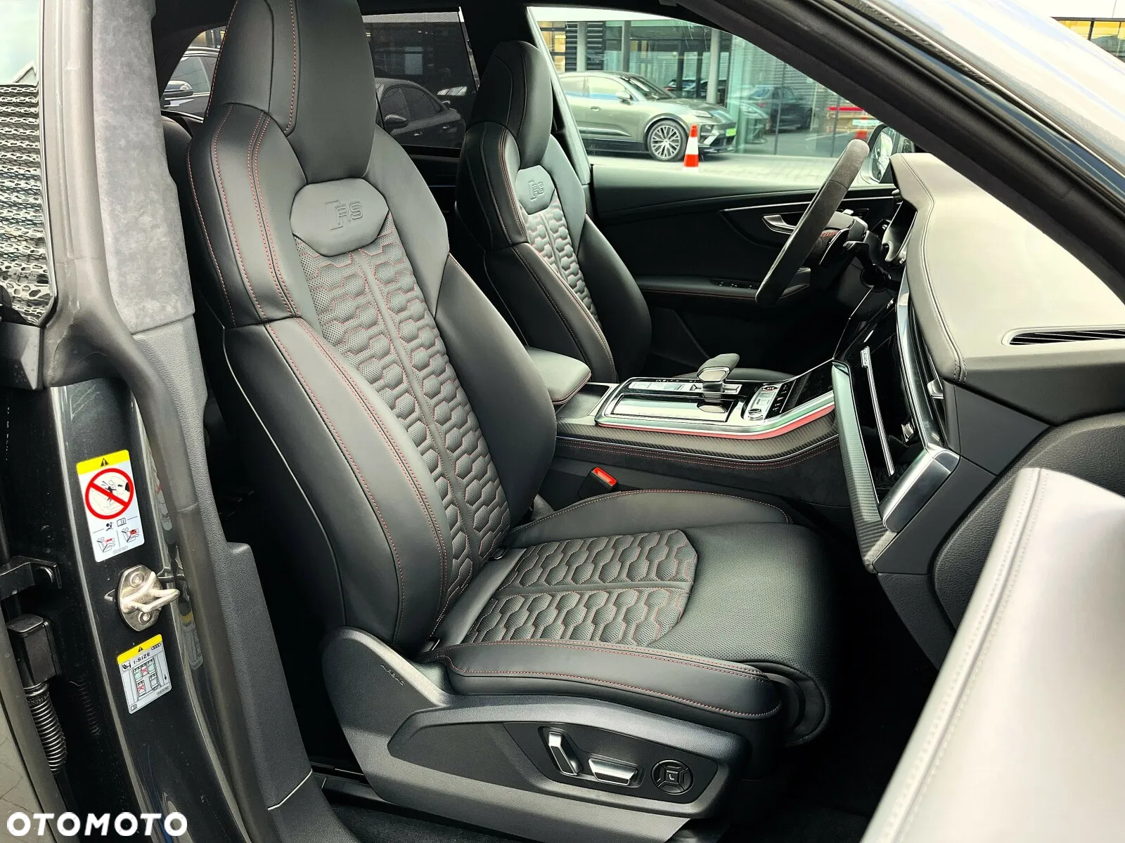 Audi RS Q8 RSQ8 TFSI Quattro Tiptronic Performance - 21