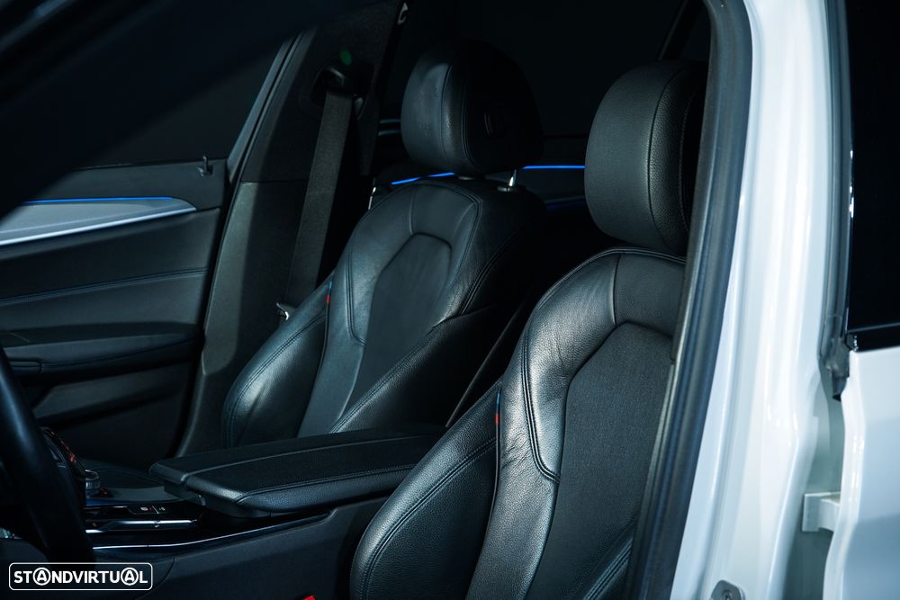 BMW 520 d Aut. M Sport Edition - 15