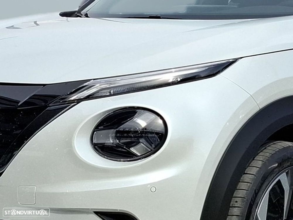 Nissan Juke 1.6 Hybrid N-Connecta Two Tone - 3