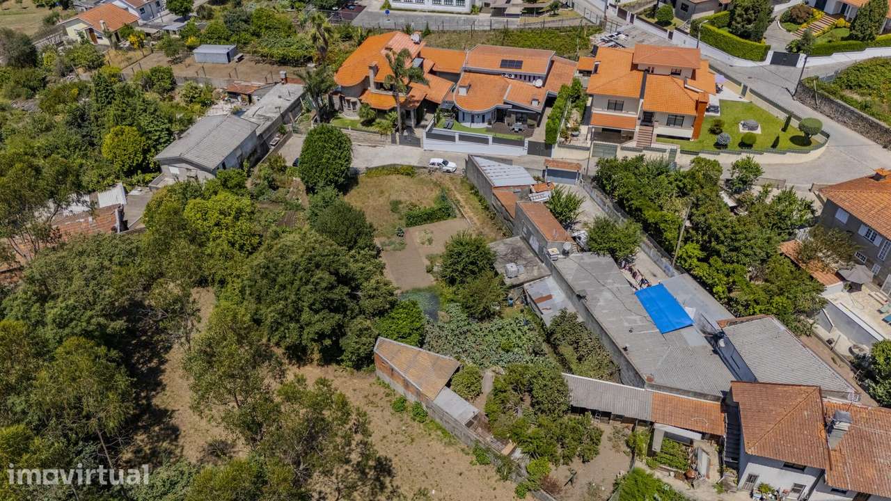 Terreno Urbano em Fornelo - Vila do Conde - Grande imagem: 3/13
