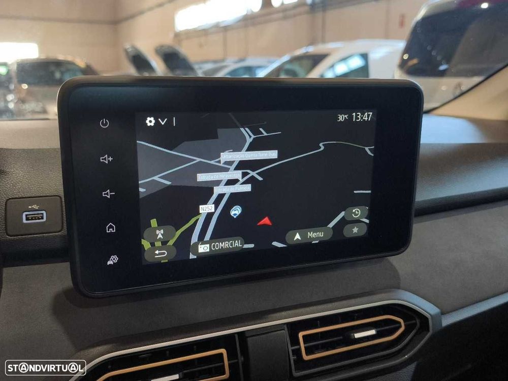 Dacia Sandero 1.0 ECO-G Stepway Extreme Bi-Fuel - 24