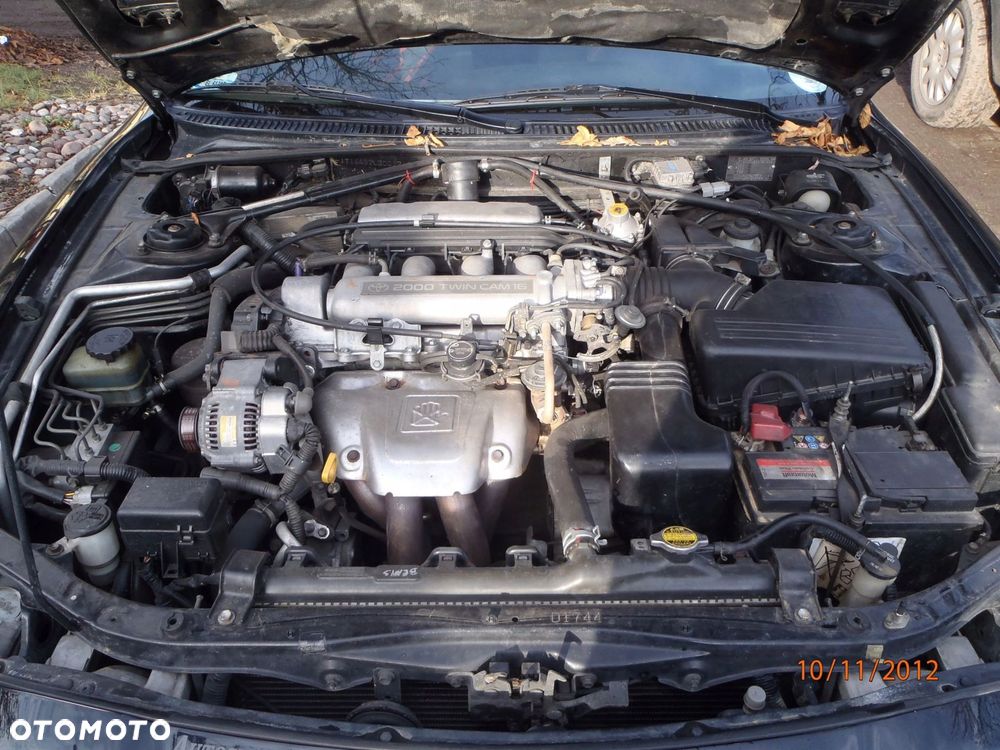Toyota Celica VI 94-98r Swap Silnik Skrzynia 2,0 3s-ge 175KM Convers 1,8 - 3