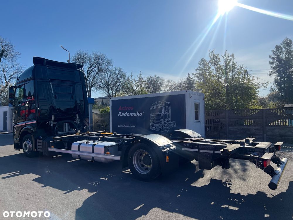 Mercedes-Benz ACTROS L 1842 MP5 BDF POLIFTOWY - 5