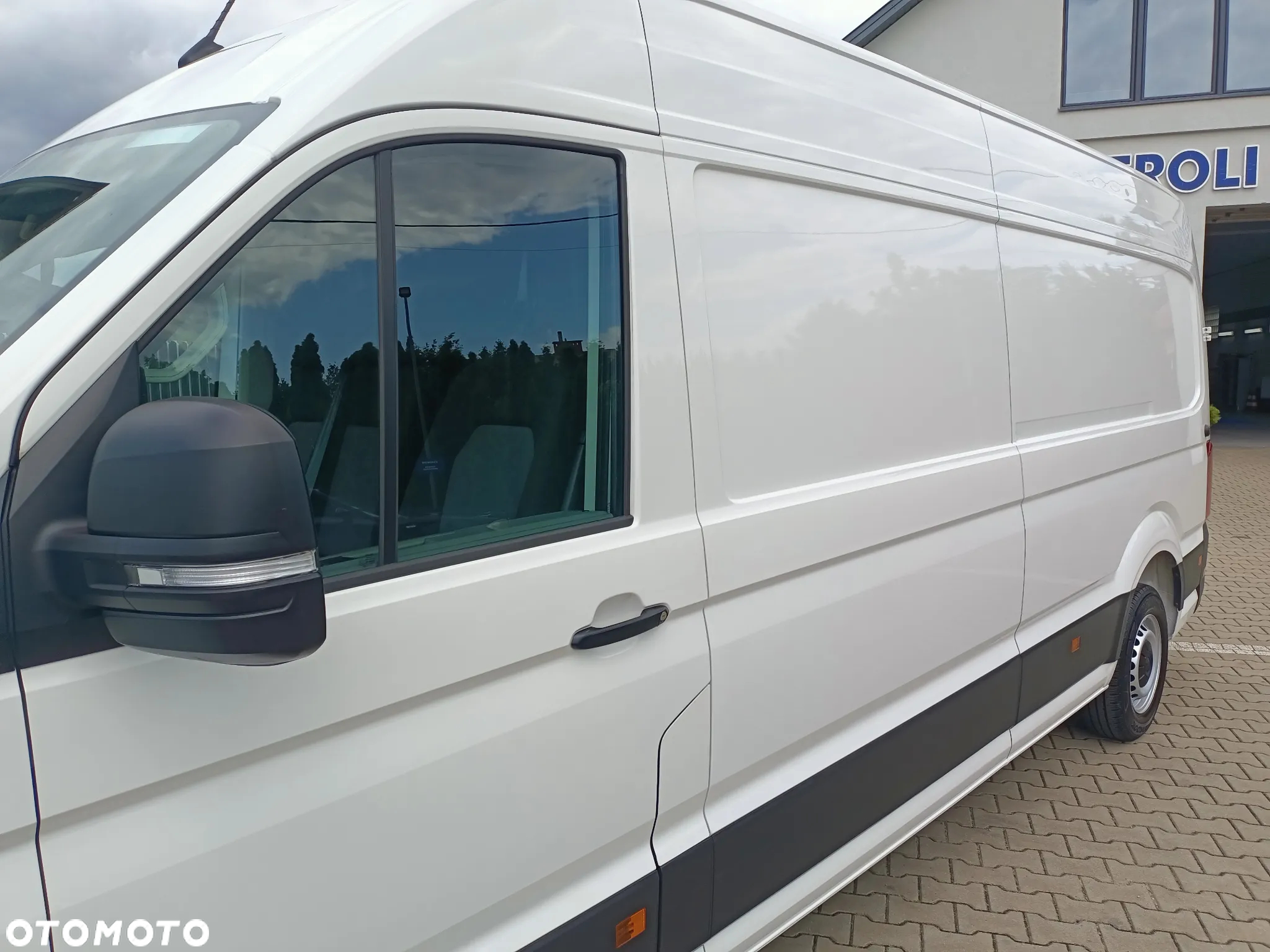 Volkswagen CRAFTER L4H2 MAXI - 8