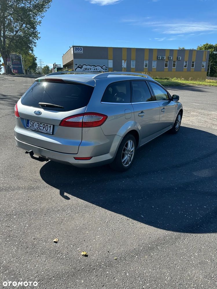 Ford Mondeo 2.0 FF Titanium - 3