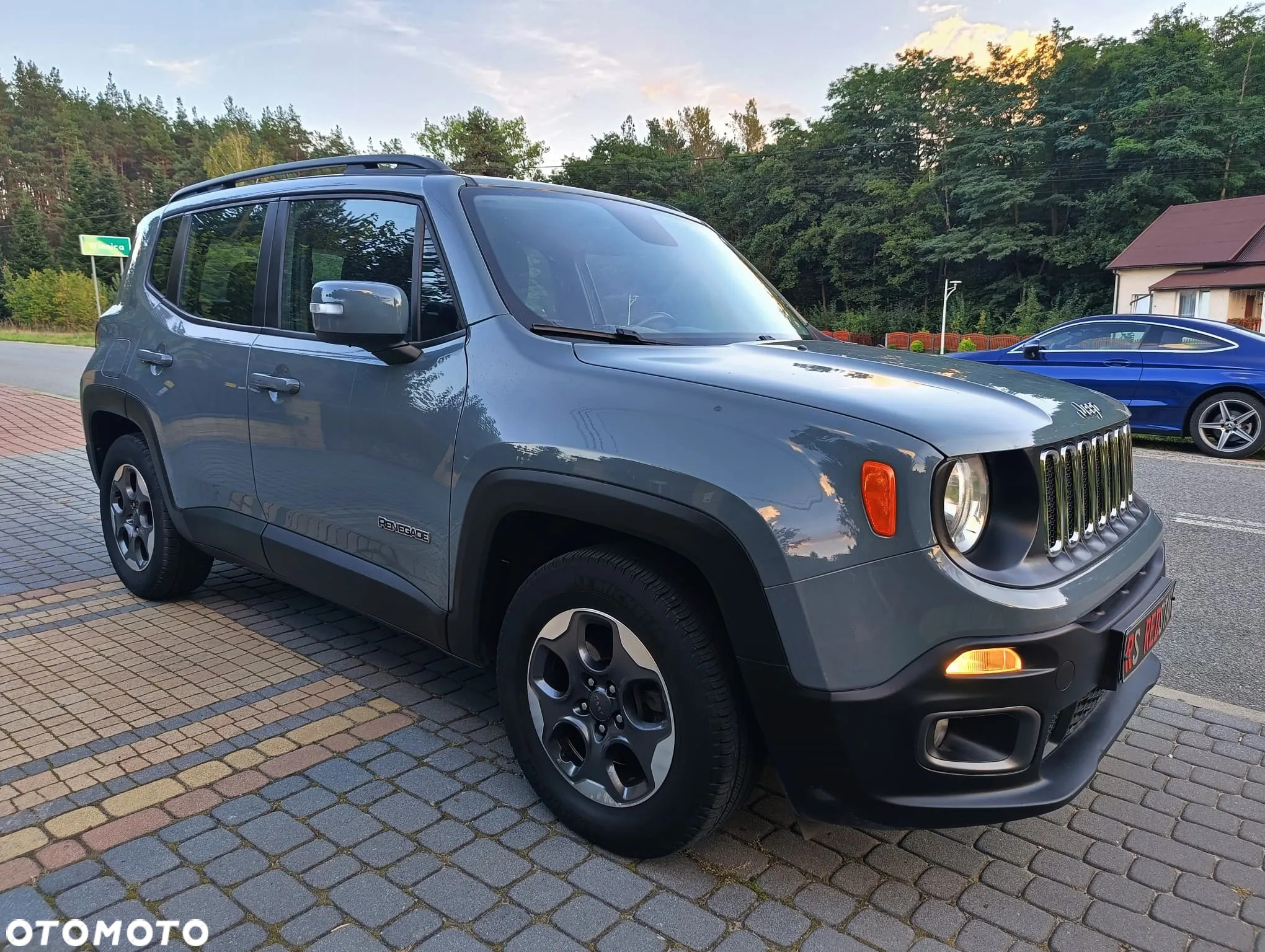 Jeep Renegade 1.4 MultiAir Longitude FWD S&S - 4