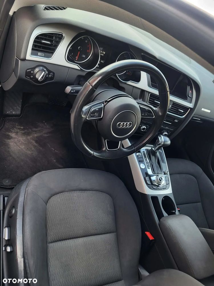 Audi A5 Sportback - 8