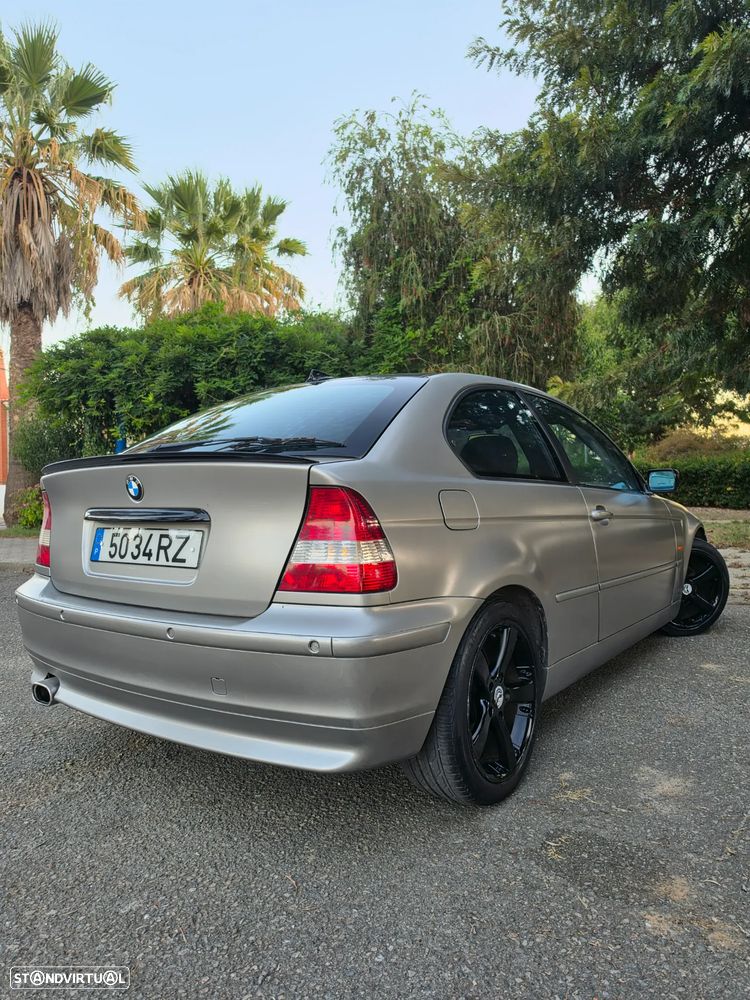 BMW 316 ti - 6