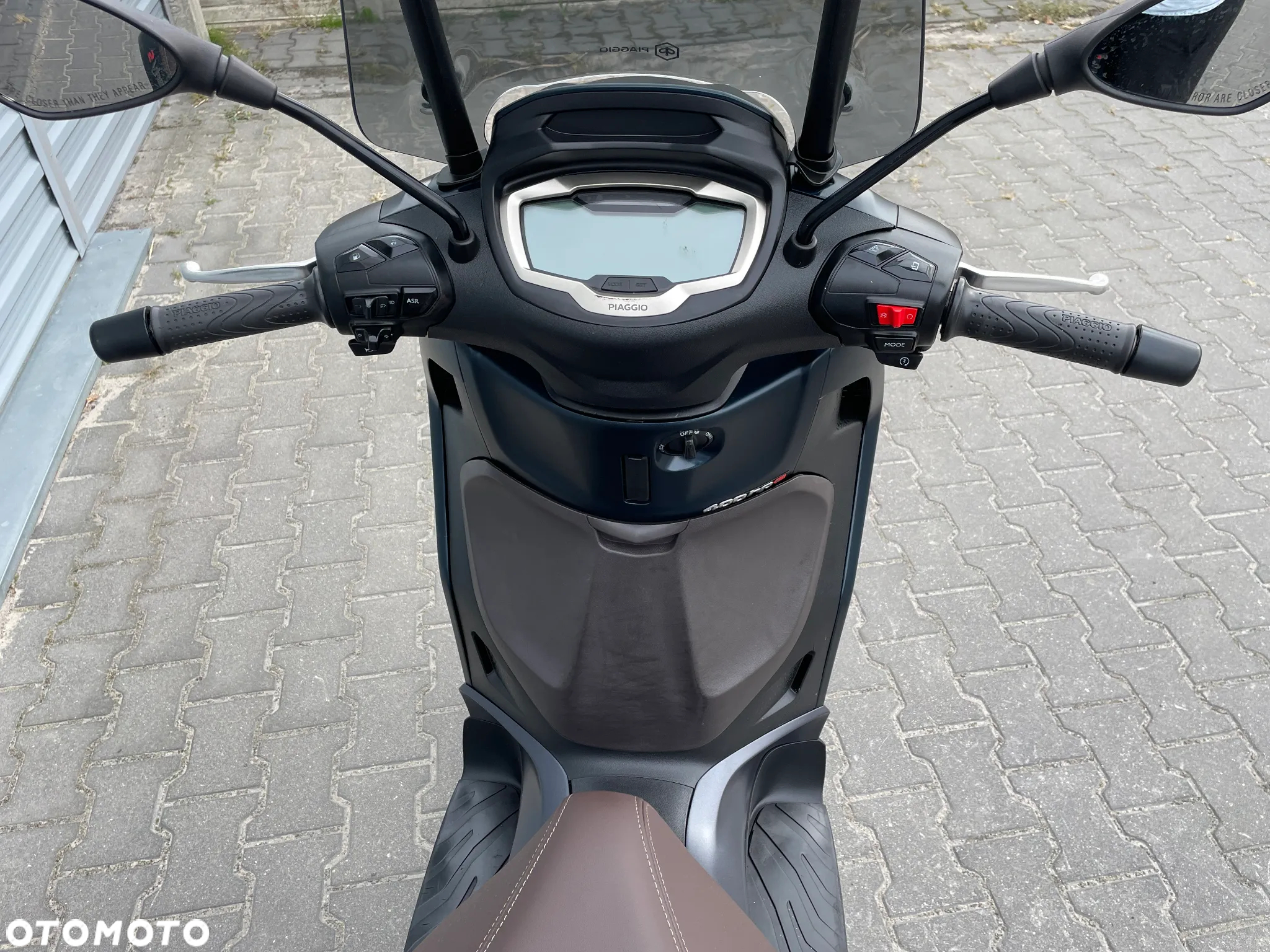 Piaggio Beverly - 6