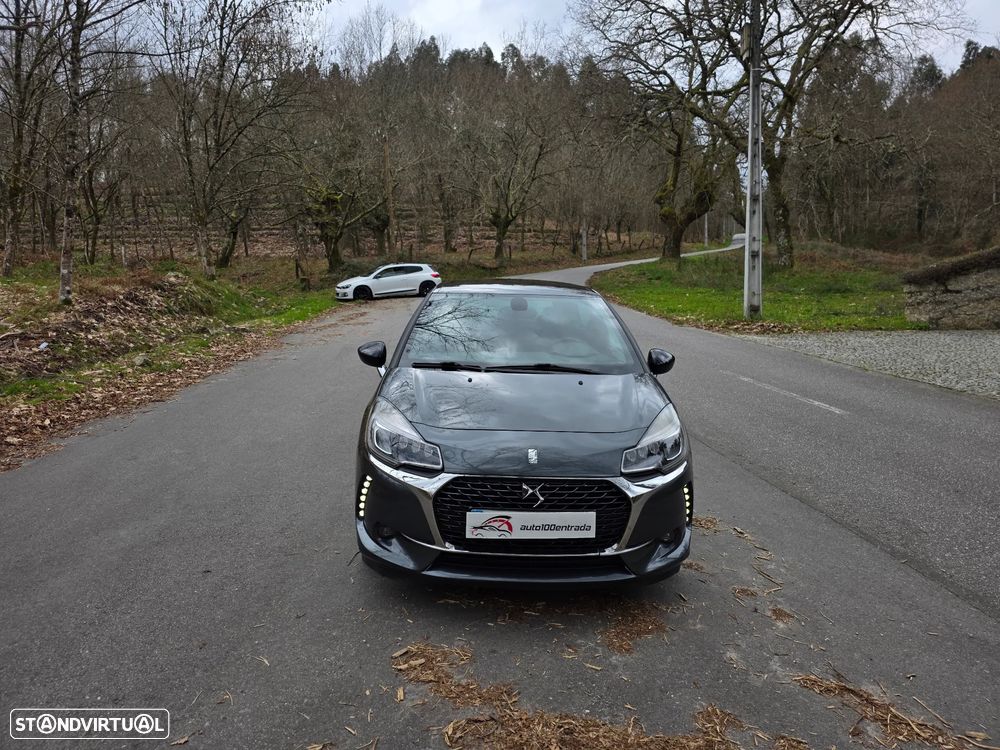 Citroën DS3 1.6 BlueHDi Be Chic - 3