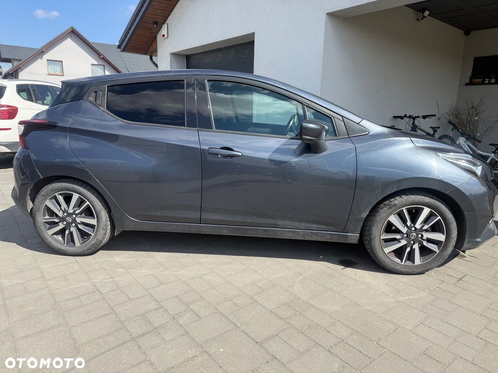 Nissan Micra 0.9 IG-T N-Connecta - 5