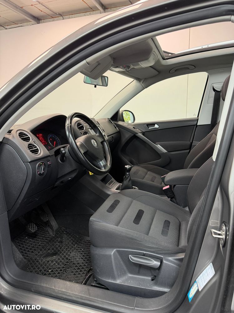 Volkswagen Tiguan 2.0 TDI 4Motion Sport & Style - 20