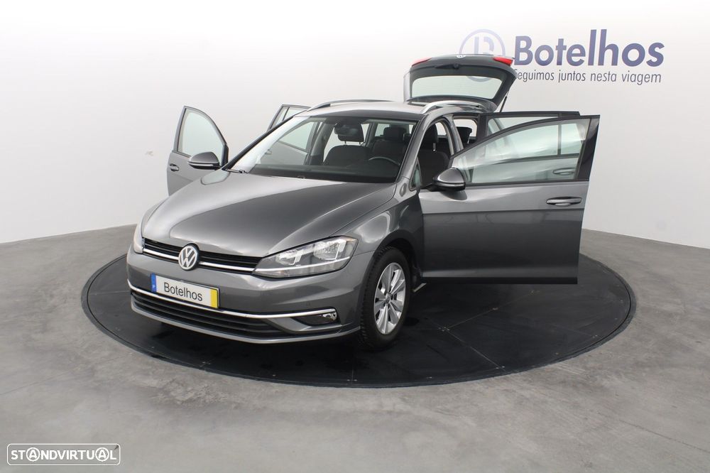 VW Golf Variant 1.6 TDi Highline - 11