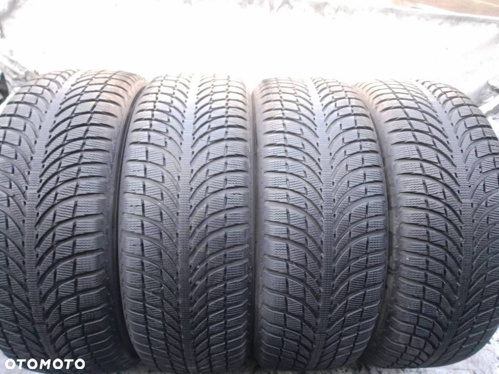 Michelin Latitude Alpin LA2 235/55 R19 101H 2025 7-7.5mm - 1