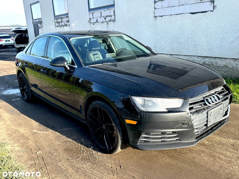 Audi A4 Limousine - 1