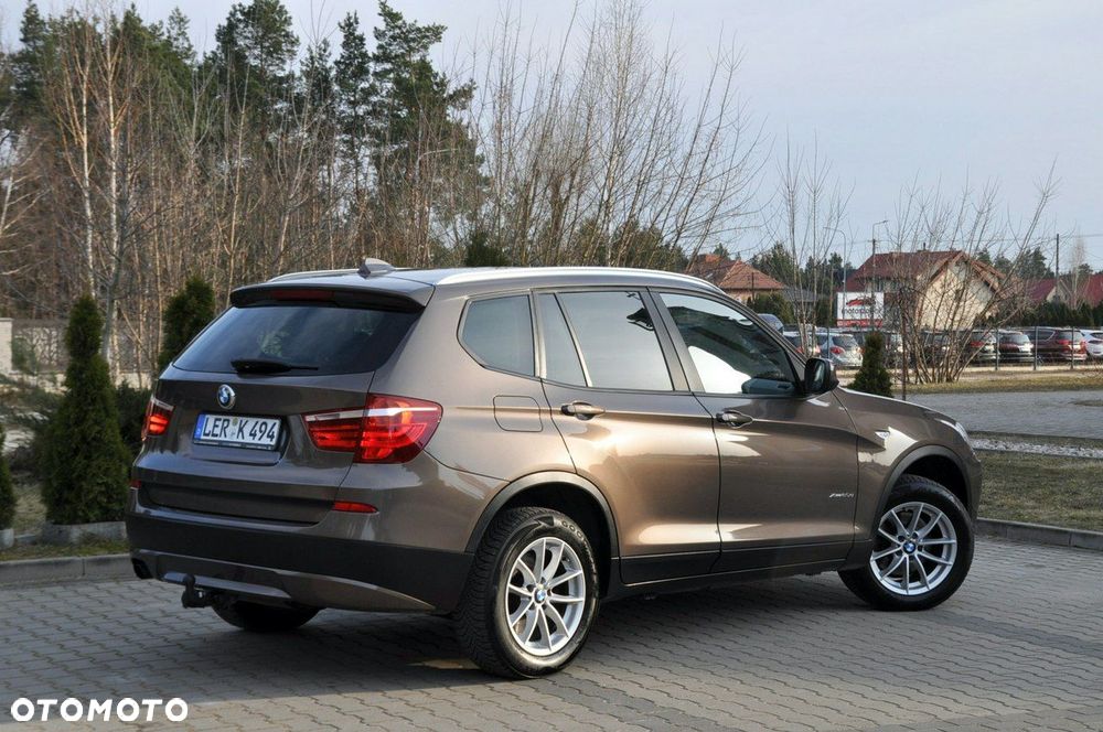 BMW X3 - 5