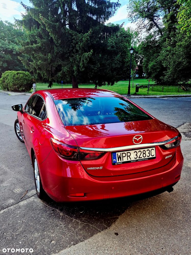 Mazda 6 2.0 Skypassion I-ELoop - 16