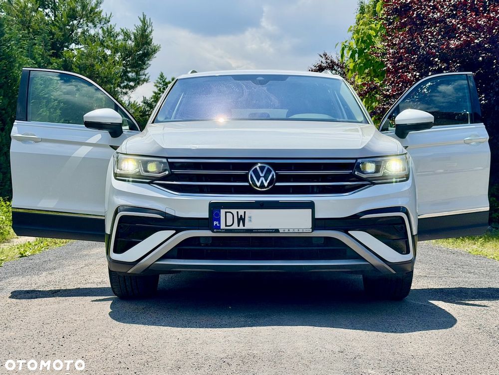 Volkswagen Tiguan Allspace 2.0 TSI 4Mot Elegance DSG