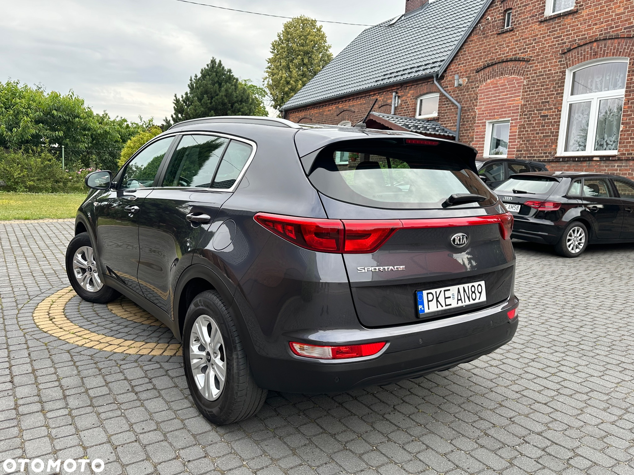 Kia Sportage - 5