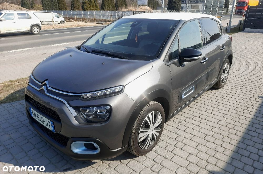 Citroën C3 1.2 PureTech Elle EAT6 - 2